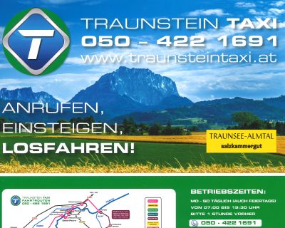 Foto für "Traunstein Taxi"