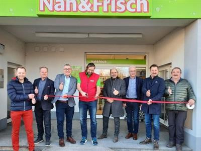 Eröffnung Nah&Frisch