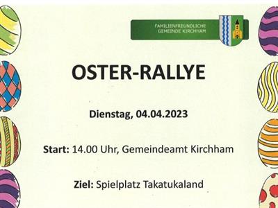 Oster-Rallye