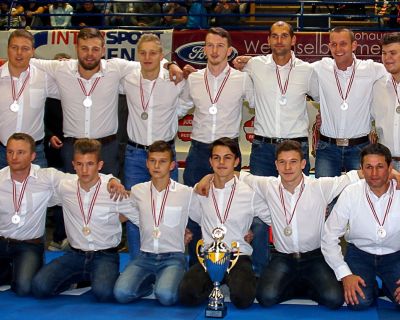 Foto für Aufstieg in die Judo Bundesliga