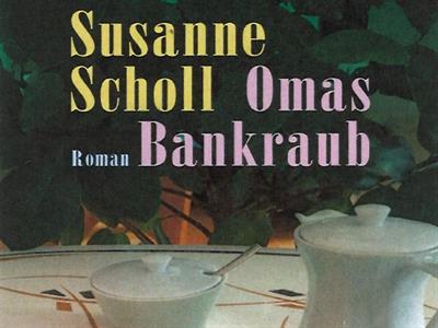 Lesung mit Susanne Scholl